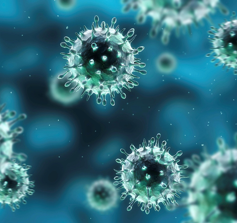 Cúm thường và Cúm A đều là bệnh gây ra bởi virus