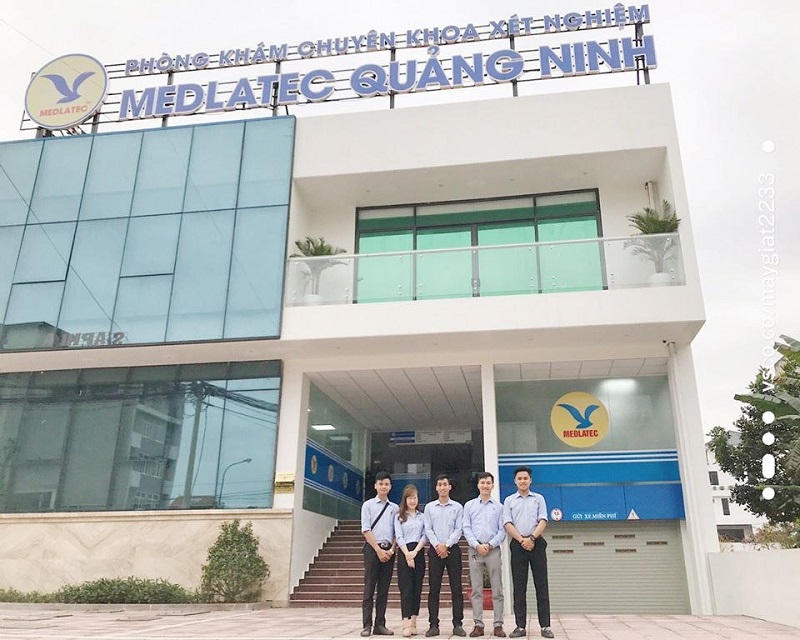 Trung tâm Xét nghiệm MEDLATEC tại Quảng Ninh