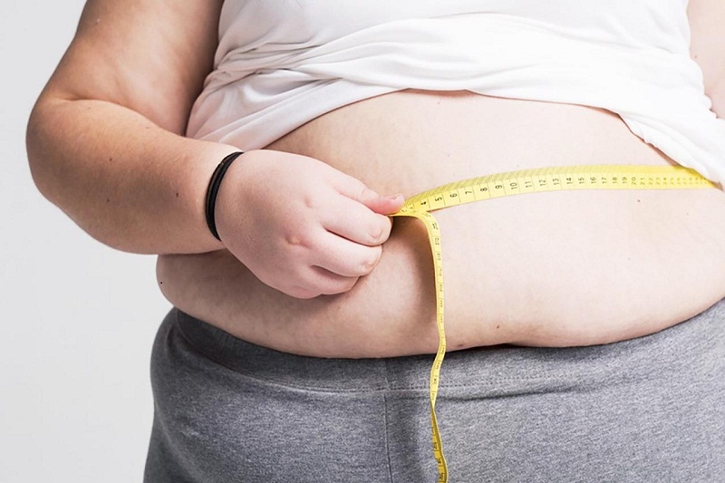 Người béo phì có nguy cơ cao mắc bệnh gan nhiễm mỡ