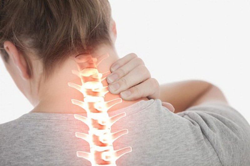 Bệnh đau cổ liên quan đến các cơ xương khớp và hệ thống mạch máu