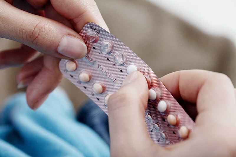 Lạm dụng thuốc tránh thai là nguyên nhân gây u nang buồng trứng