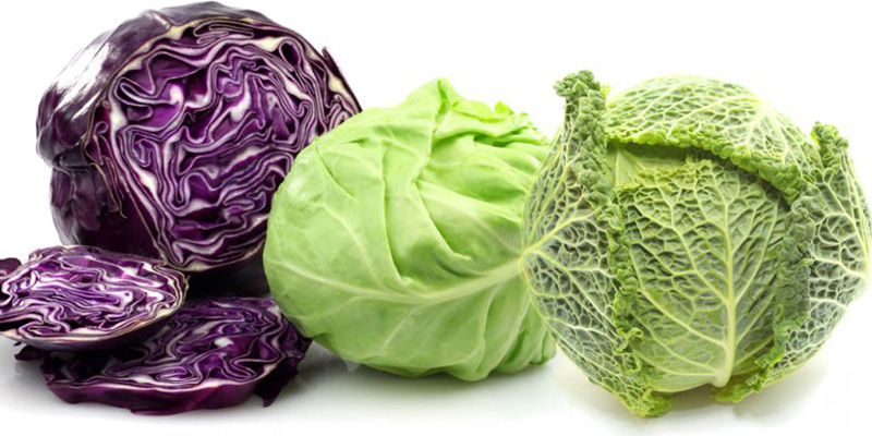  Hạn chế ăn một số loại rau thuộc họ cải để phòng ngừa các bệnh về tuyến giáp