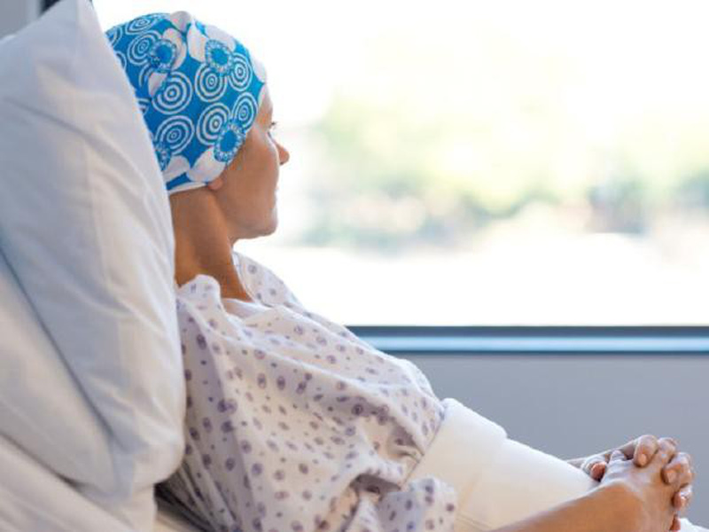 Hình ảnh: Bệnh nhân ung thư giai đoạn cuối với những hi vọng sống mong manh