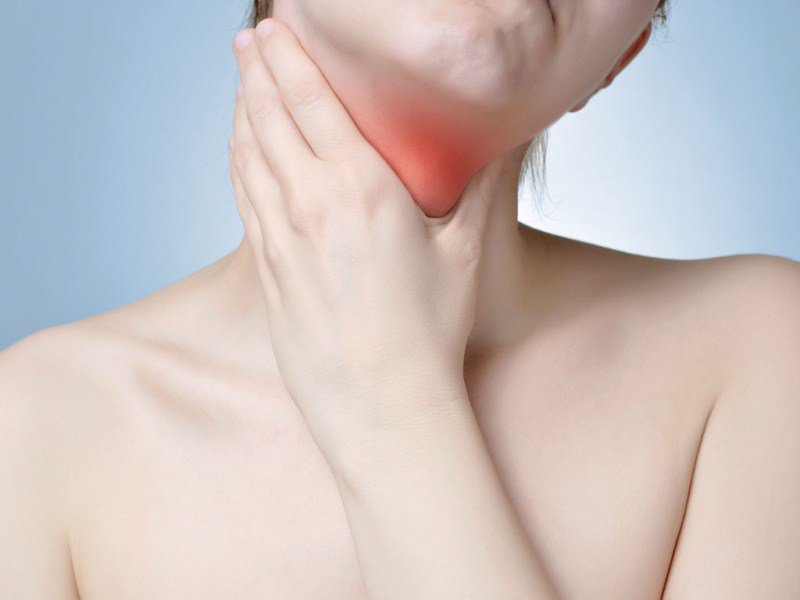 Viêm họng hạt cấp tính có thể chữa trị dứt điểm