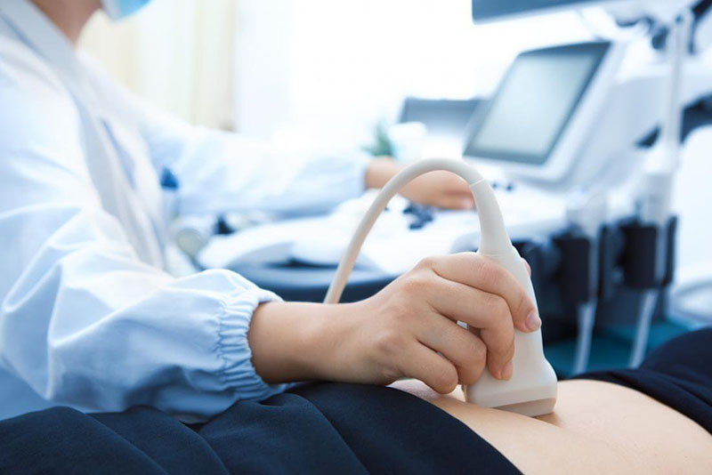 Siêu âm thai lần đầu tiên giúp bác sĩ có thể xác định được tuổi thai của bé yêu