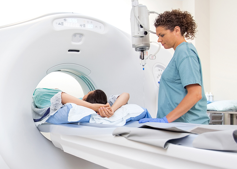 CT Scanner là phương pháp phát hiện sỏi thận, sỏi niệu quản cho kết quả chính xác