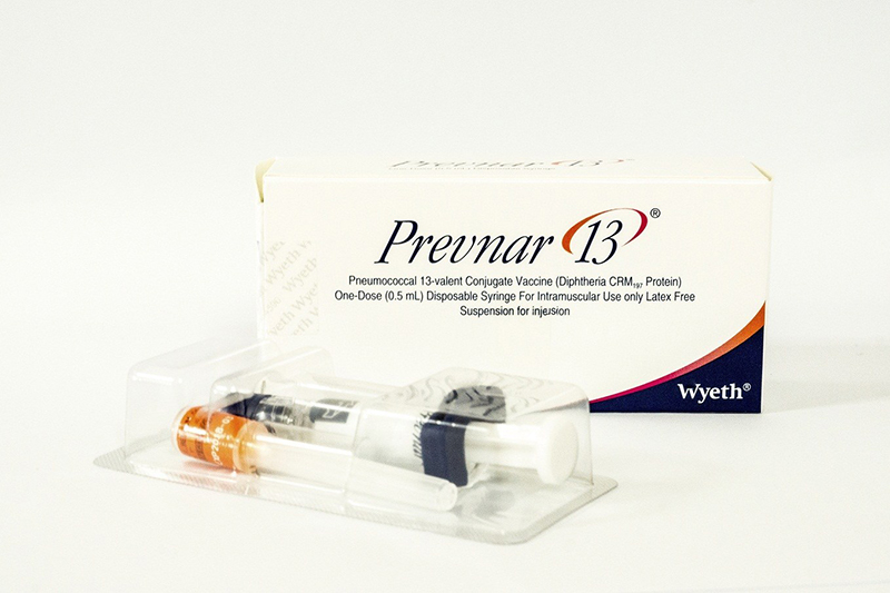 Vắc xin thế hệ mới vắc xin Prevenar 13