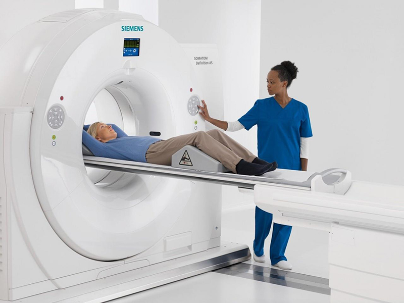 Chụp CT ổ bụng là kỹ thuật được ứng dụng phổ biến để xác định viêm ruột thừa cũng như các bệnh lý khác