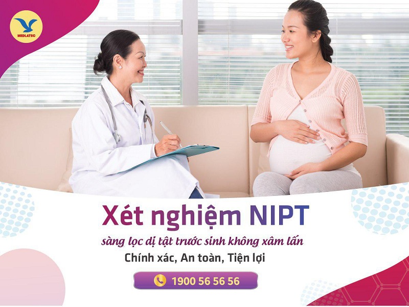 Xét nghiệm NIPT có đảm bảo không
