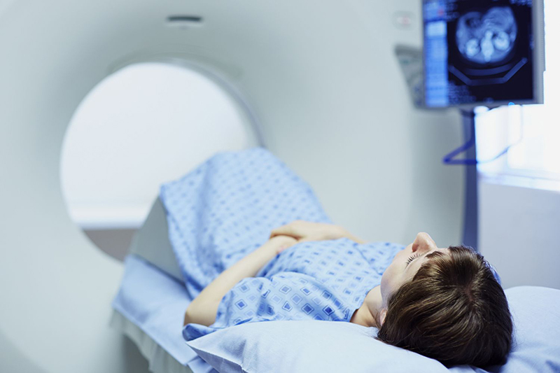 Chụp MRI có tiêm thuốc đối quang từ