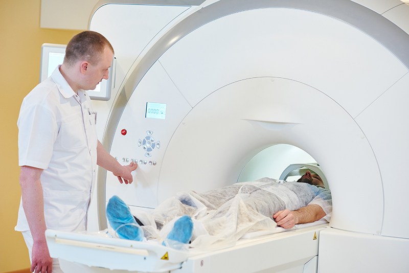 Kỹ thuật chụp MRI sử dụng công nghệ cao