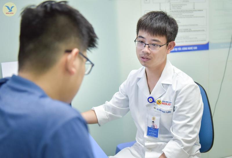 khám hiếm muộn ở Hà Nội với bác sĩ uy tín
