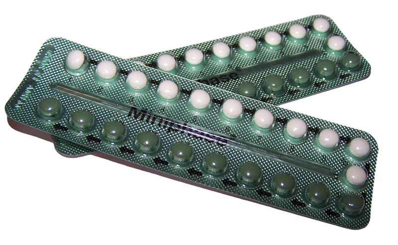 Thuốc tránh thai hàng ngày vỉ 21 viên