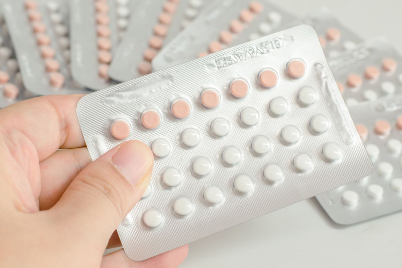 Vỉ 28 viên uống tránh thai hàng ngày