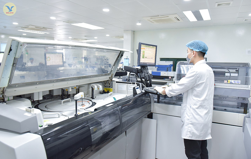 Trung tâm Xét nghiệm MEDLATEC đạt tiêu chuẩn ISO 15189:2012