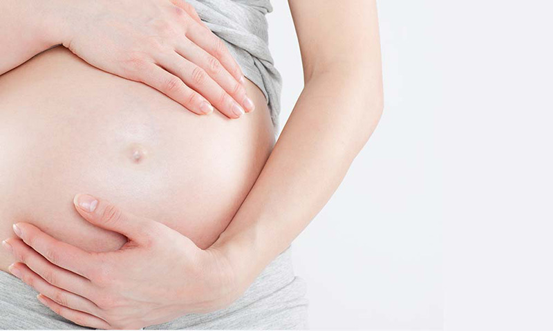 Mang thai là một hành trình tuyệt vời của mẹ và con