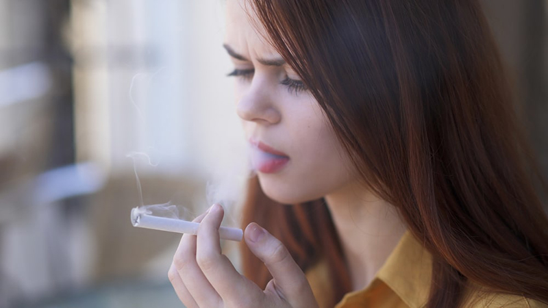 Những người hút thuốc lá có nguy cơ mắc bệnh cao hơn người bình thường