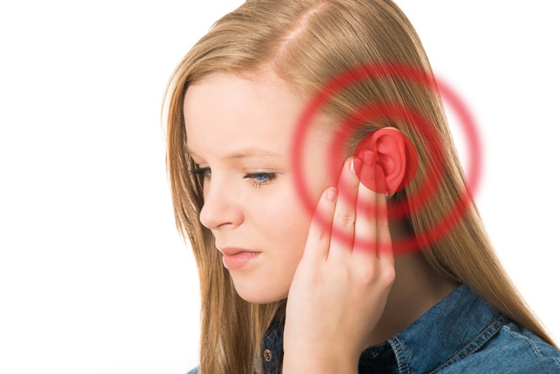 Hiện tượng ù tai do bệnh viêm xoang