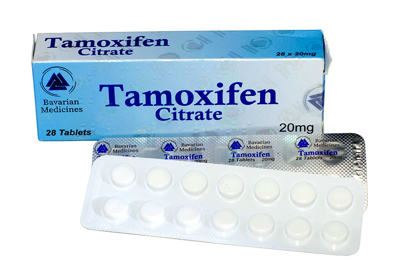 Thuốc điều trị ung thư vú Tamoxifen cũng có thể là một trong số những nguyên nhân gây bệnh polyp buồng tử cung