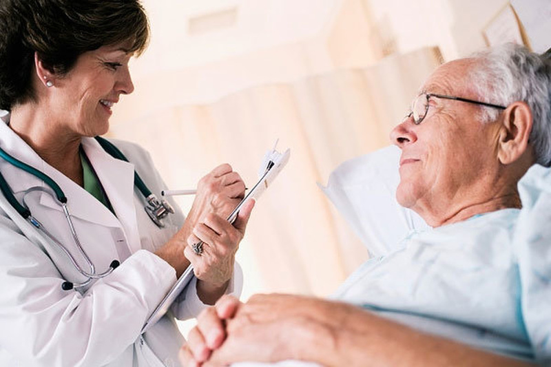 Chụp cắt lớp vi tính có thể thực hiện ở bệnh nhân cao tuổi