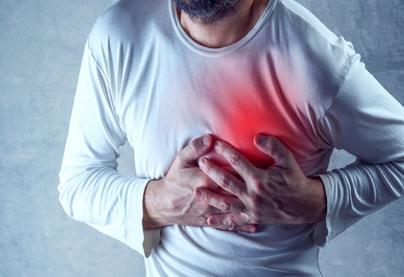 Ho khó thở còn là biểu hiện liên quan tới các bệnh tim mạch