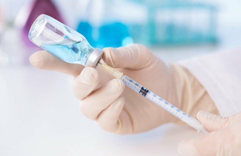 Vắc xin bạch hầu - ho gà - uốn ván có thể tiêm với nhiều đối tượng chưa có kháng thể