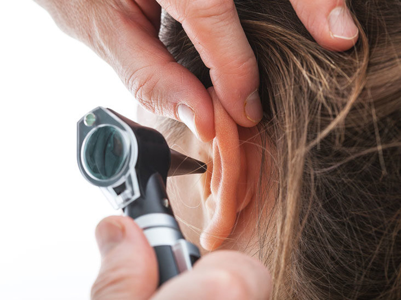 Những va chạm trong tai ảnh hưởng đến màng nhĩ