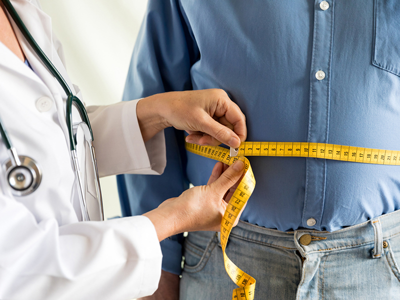 Thừa cân là nguyên nhân gián tiếp gây nên nhiều bệnh lý trong đó có bệnh thoái hóa khớp háng