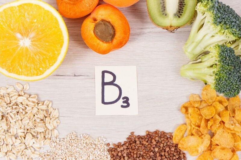 Vitamin B3 có trong nhiều loại thực phẩm tự nhiên