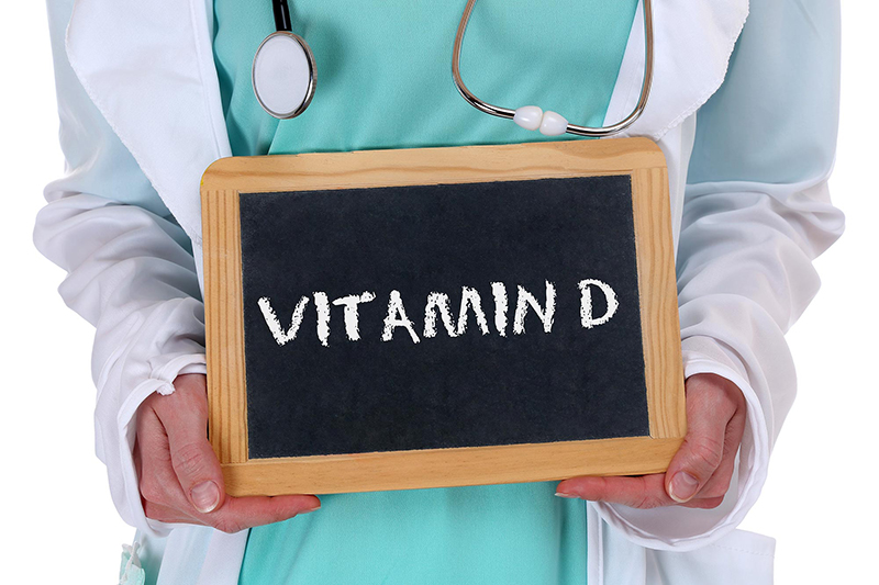 Nếu bạn có những dấu hiệu nghi ngờ thiếu hụt Vitamin D thì tốt nhất nên đến gặp bác sĩ chuyên khoa để được kiểm tra
