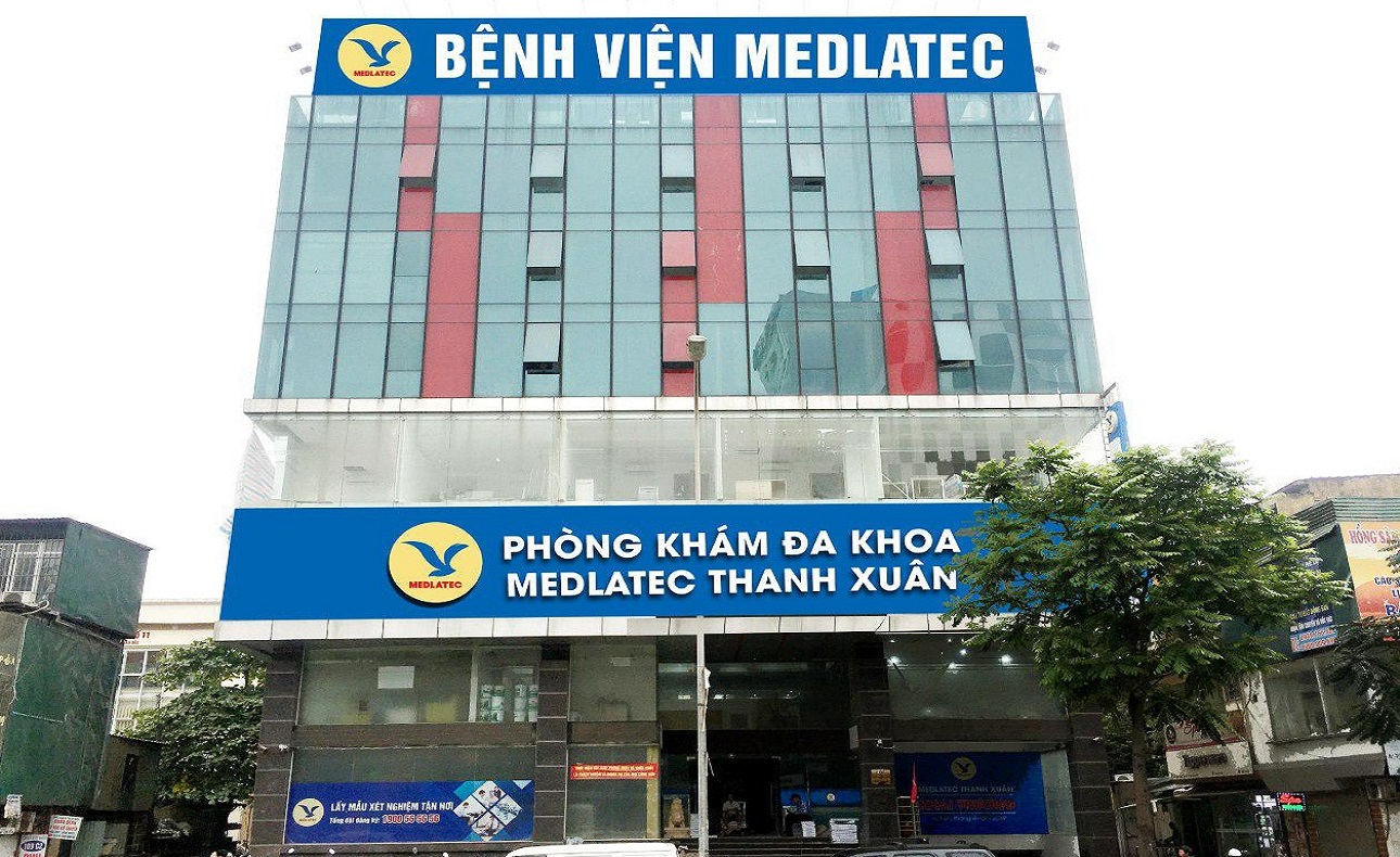 Bệnh viện Đa khoa MEDLATEC là cơ sở y tế uy tín được nhiều người lựa chọn