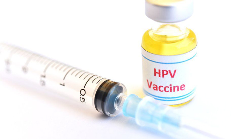 Tiêm vắc xin HPV để ngăn ngừa bệnh ung thư cổ tử cung và các bệnh tình dục do virus HPV gây ra