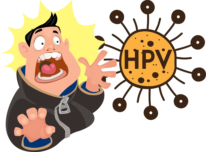 Cả nam và nữ đều có thể là đối tượng tấn công của virus HPV