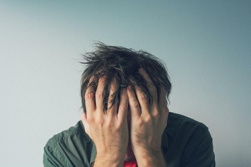 Stress có thể là một trong những nguyên nhân dẫn đến rối loạn cương dương