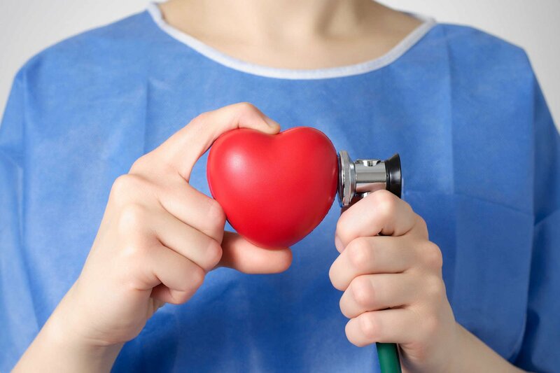 Bệnh tim mạch làm tăng nguy cơ rối loạn cương dương