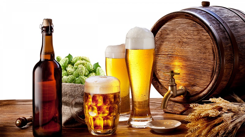 Bia rượu và đồ uống có cồn là một 'chất độc' đối với nguời tiểu đường