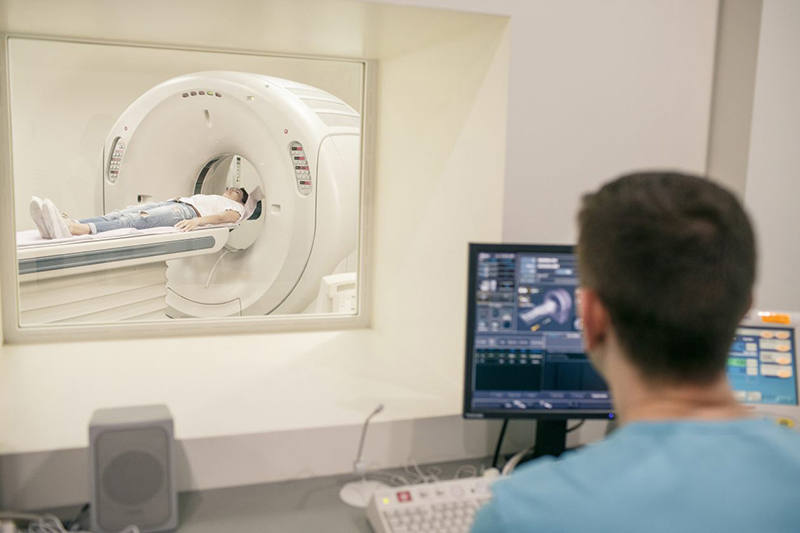 Chụp MRI là phương pháp chẩn đoán hiện đại, sớm phát hiện dấu hiệu bệnh nếu có