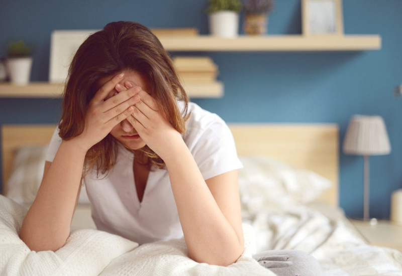 Đau đầu chóng mặt buồn nôn là triệu chứng bệnh tiền đình