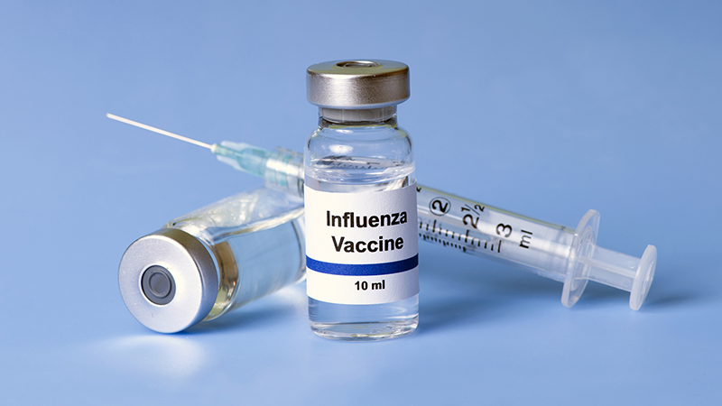 Vắc xin ngừa cúm được khuyến cáo tiêm chủng mỗi năm