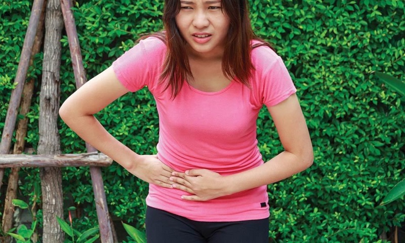 Đau ruột thừa ở vị trí nào thường xuất hiện ở vùng ổ bụng bên phải