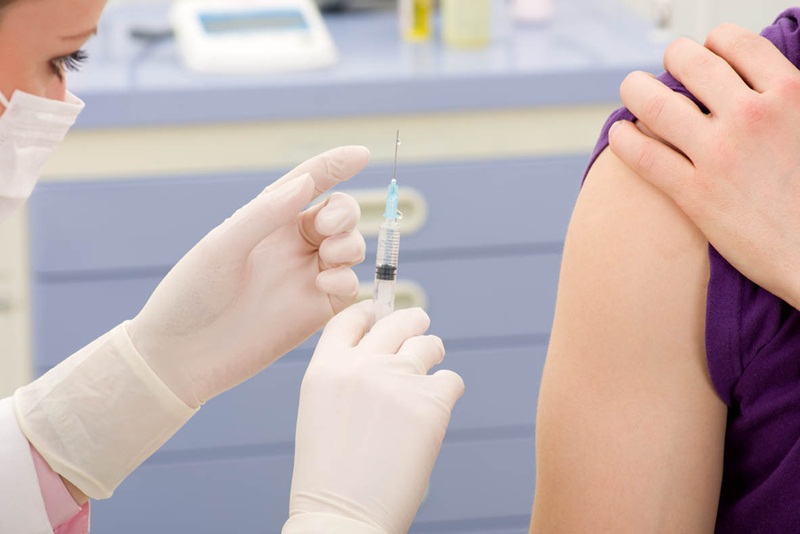 Khi có ý định mang thai, nên tiêm vắc xin phòng ngừa thủy đậu