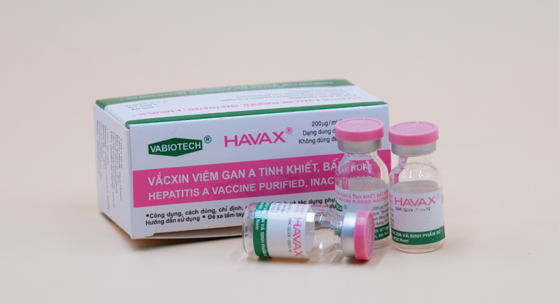 Tiêm vắc xin viêm gan A là cách phòng ngừa hiệu quả bệnh lý này