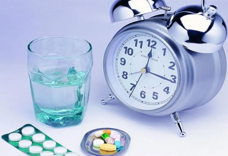Uống đúng thời gian khuyến cáo sẽ tối ưu tác dụng của thuốc bổ gan