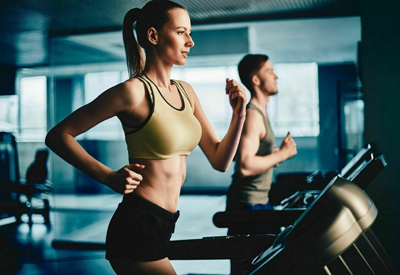 Tập luyện giúp bạn giảm cân nhanh chóng hơn