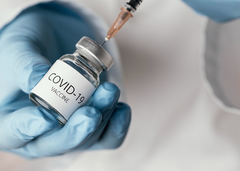 Tiêm vaccine Covid-19 là giải pháp hiệu quả để phòng tránh dịch bệnh hiện nay