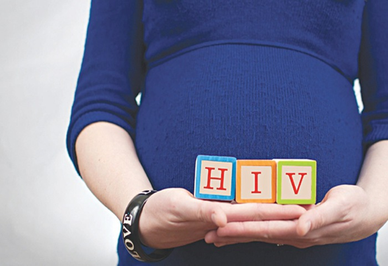 Mẹ bầu nên xét nghiệm HIV