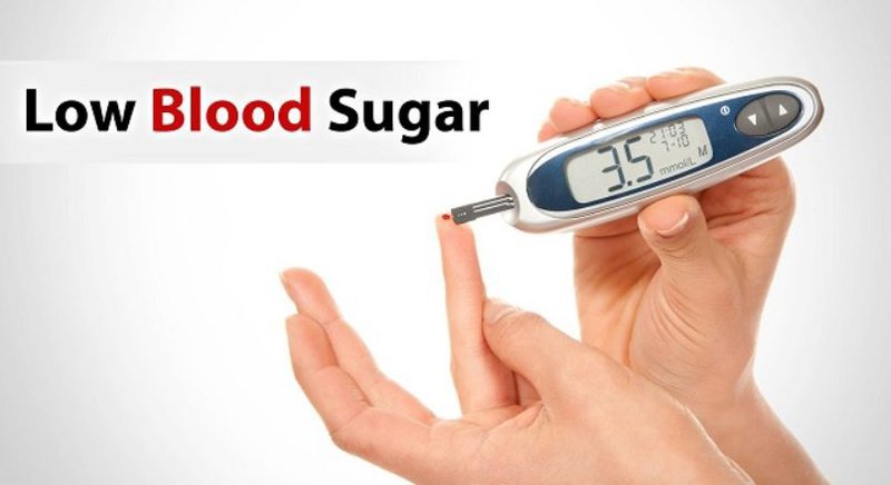 Lượng đường trong máu <70 mg/dL gọi là hạ đường huyết