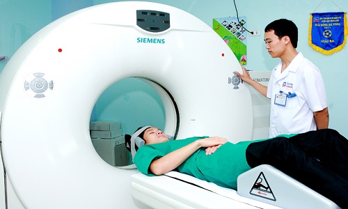 chụp CT tại MEDLATEC nhanh chóng, chính xác, ít tốn kém
