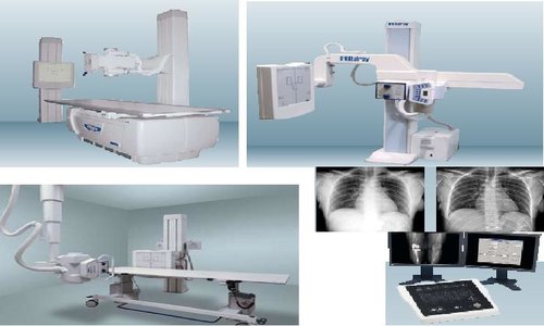 Chụp X - quang phổi tại MEDLATEC máy móc hiện đại
