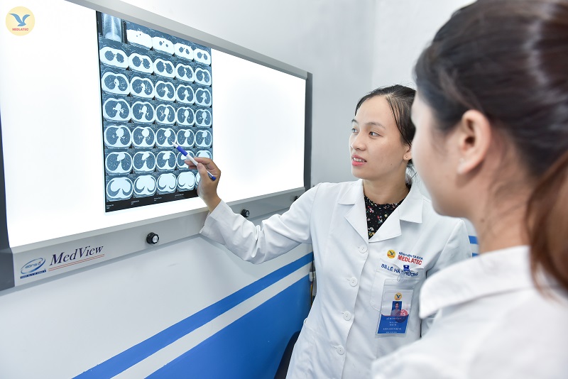 MEDLATEC là một trong những đơn vị chụp MRI uy tín tại Hà Nội